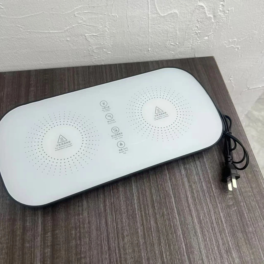 冬天必备暖菜板白色1个【汤姆粉丝专属】2024新品上市网红创新爆款