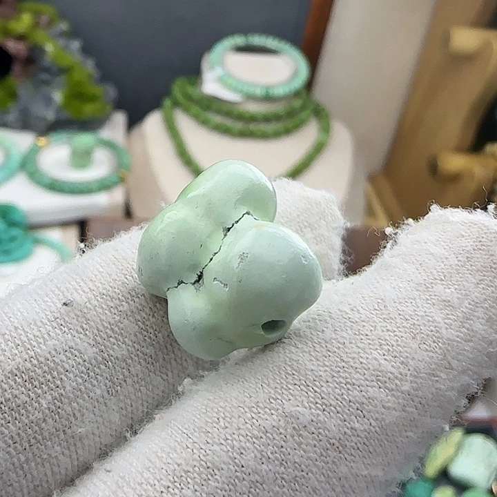 绿松石绿松石T未镶嵌