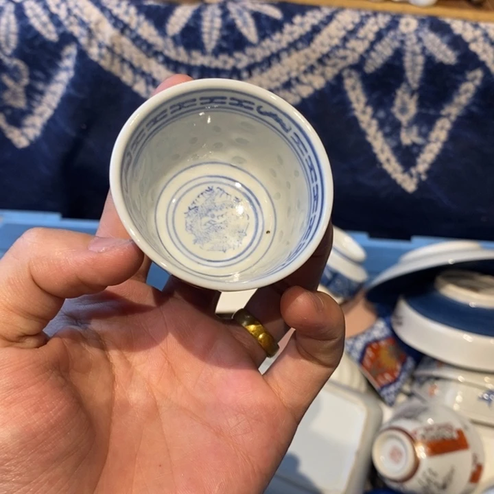 瓷片瓷器瓷器瓷器