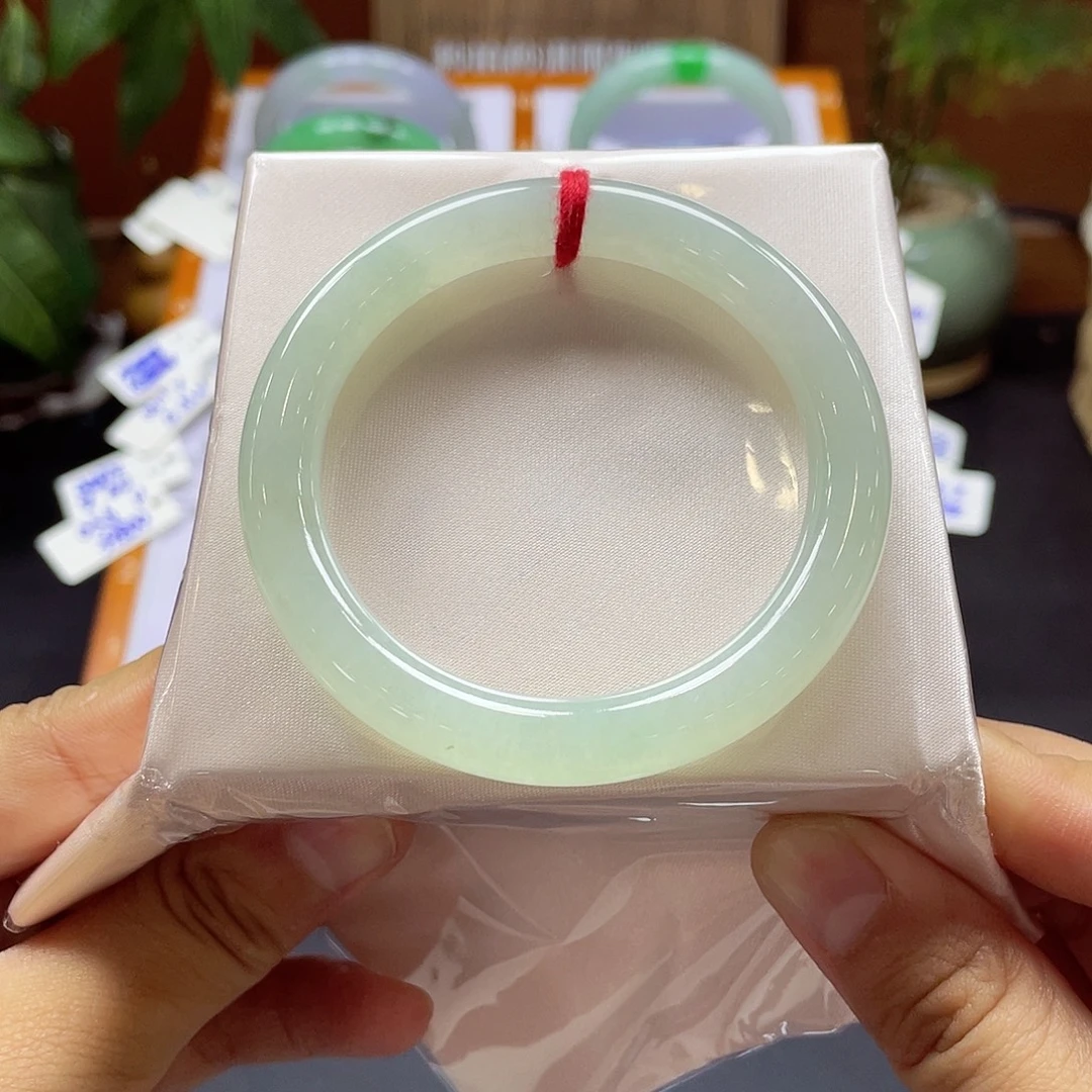 未镶嵌手镯翡翠15 号链接