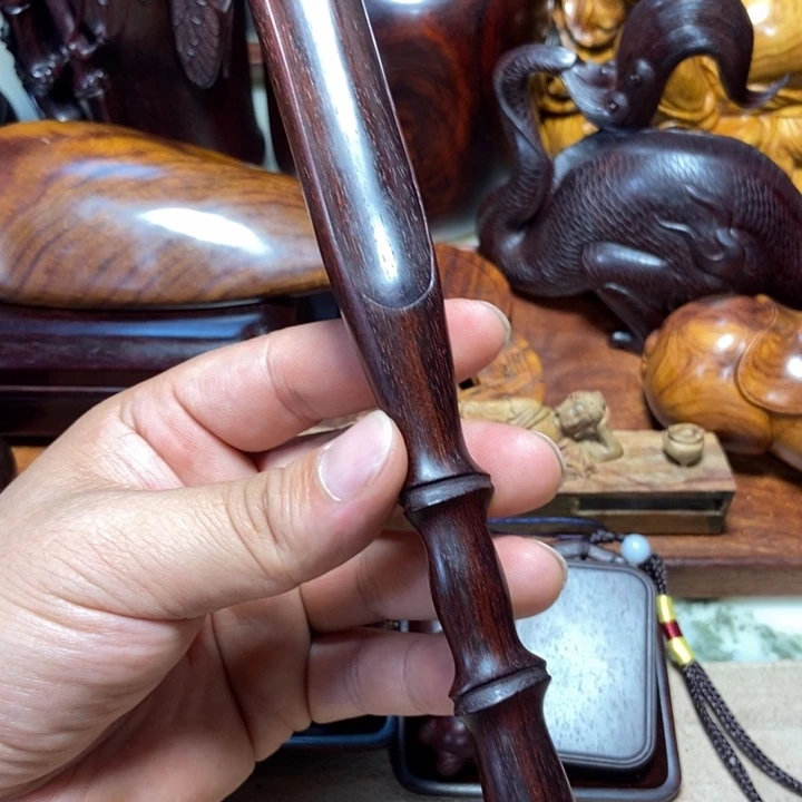 檀香紫檀（小叶紫檀）茶铲