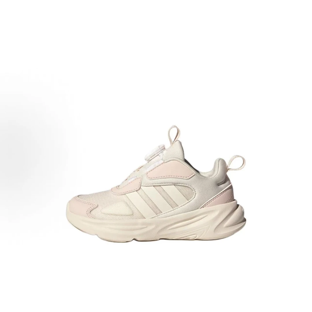 adidas/阿迪达斯大童OZELLE HABU 舒适百搭透气低帮跑步鞋 HP3623
