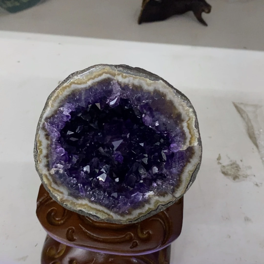 水晶摆件未镶嵌伊伊