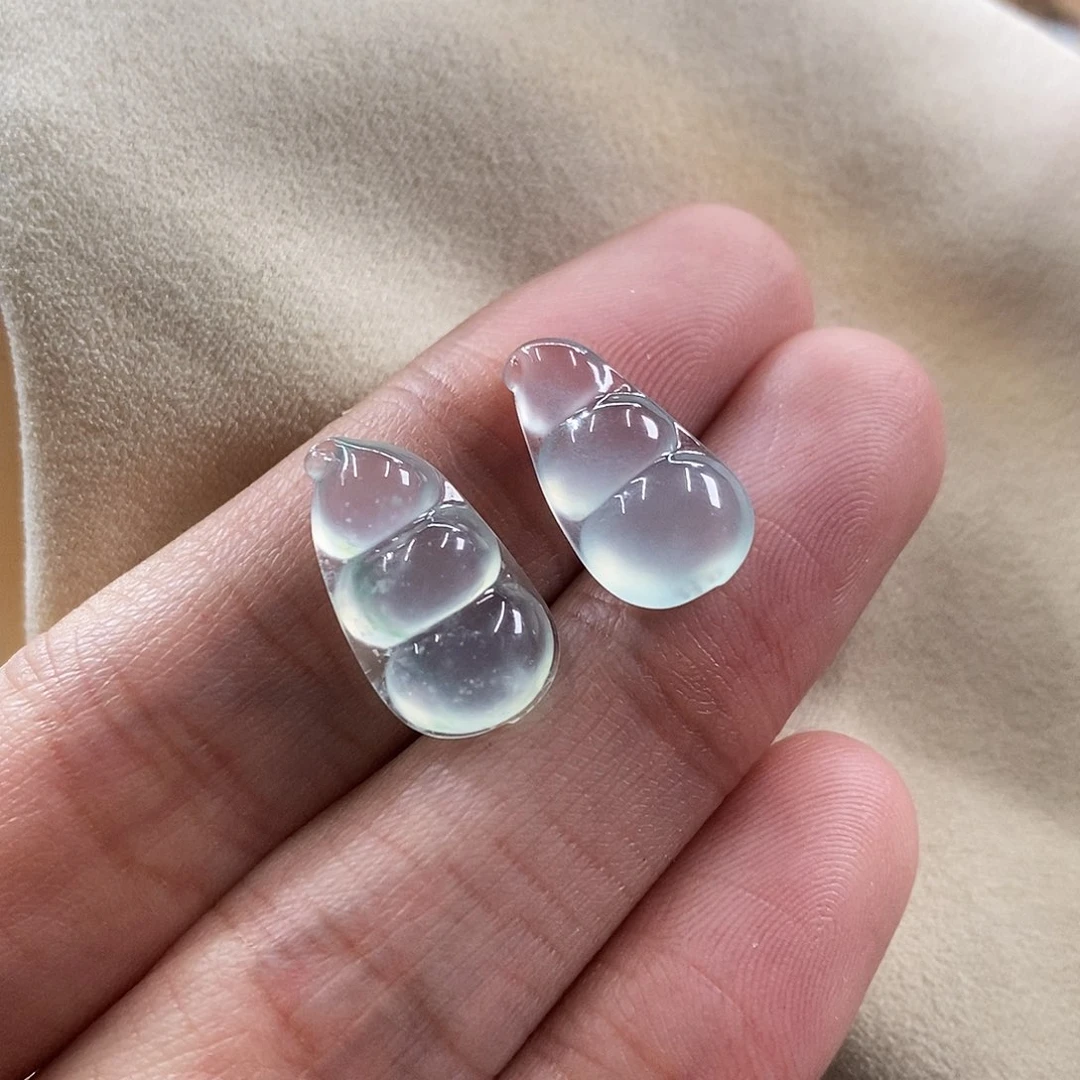 颈饰未镶嵌翡翠二选一