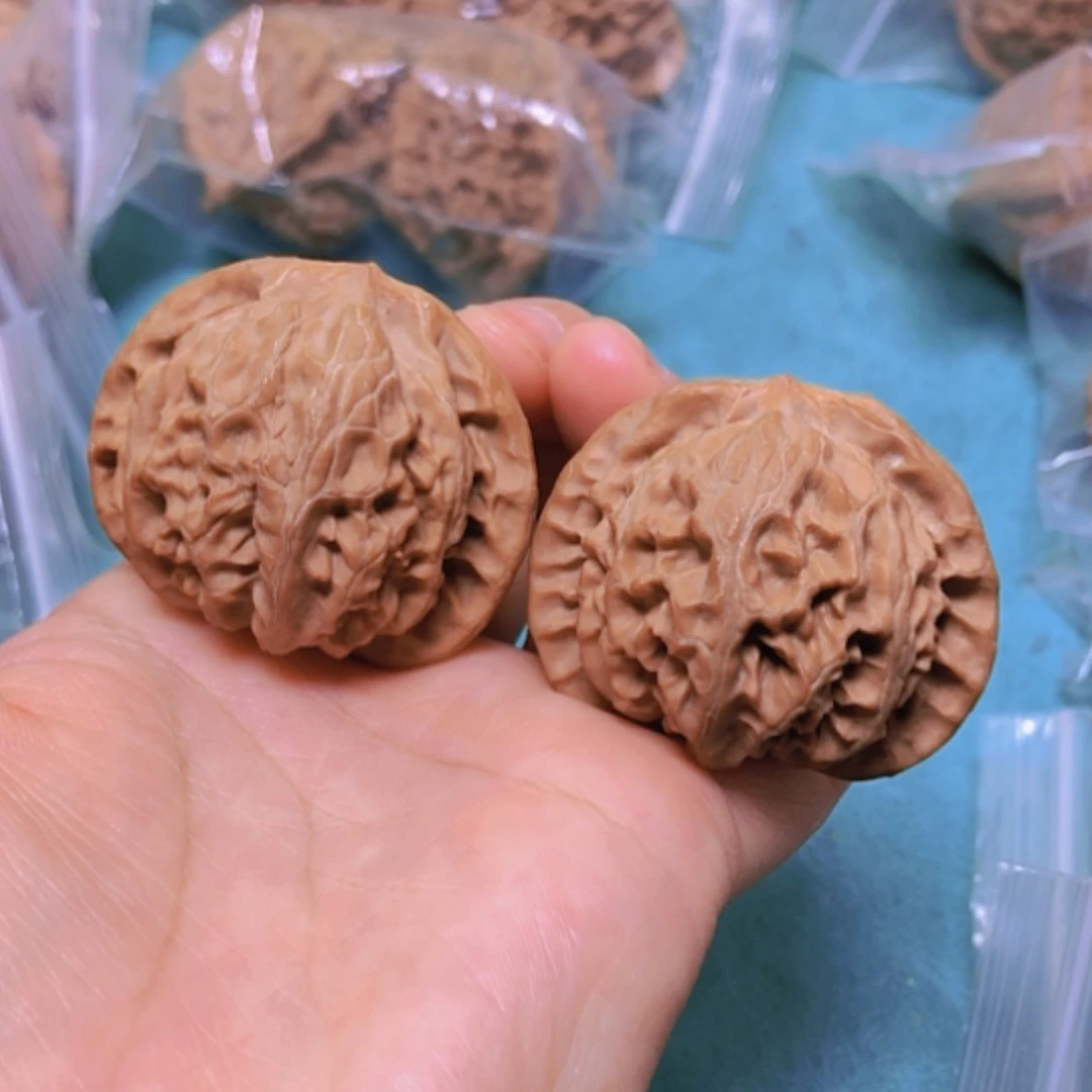 【闪购商品】摆件核桃43宫灯有修