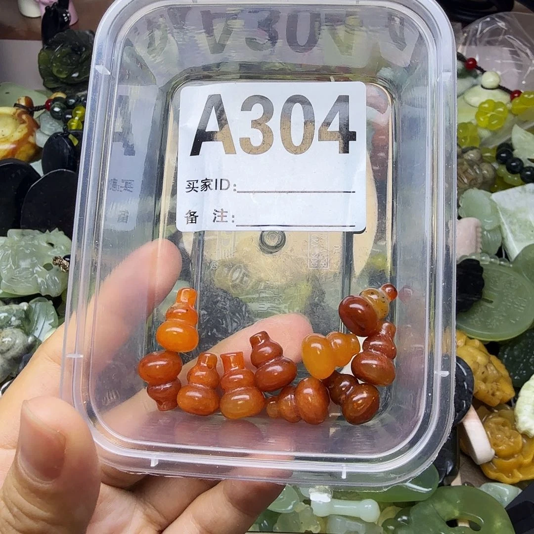 蛇纹石玉合金颈饰W***?
