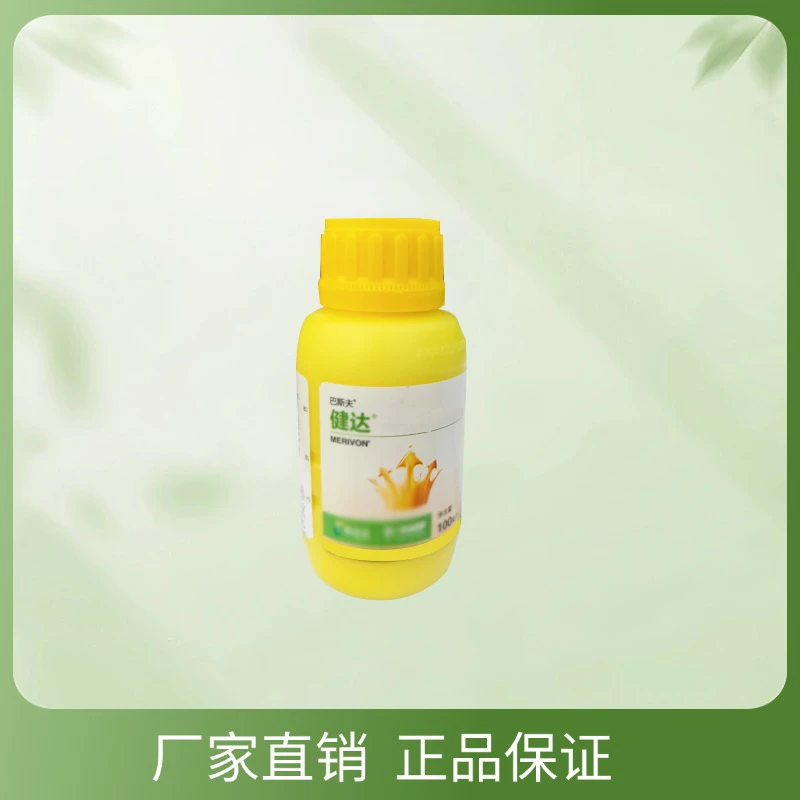 巴斯夫健达黄瓜蔬菜葡萄果树草莓白粉灰霉