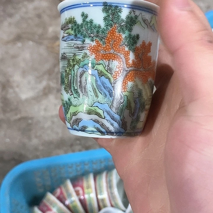 摆件景德镇陶瓷摆件