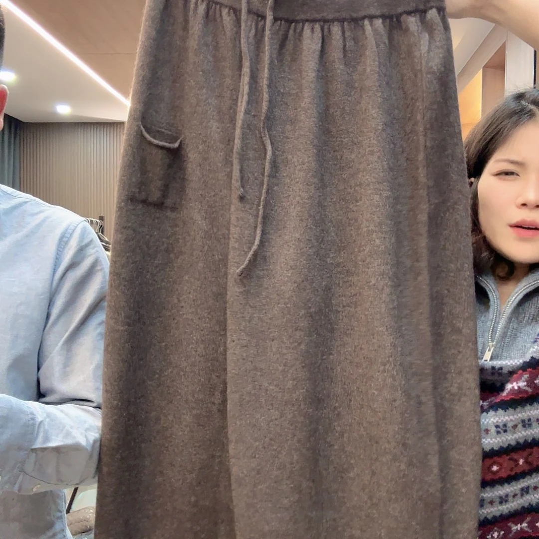 老钱风裤子超好看
