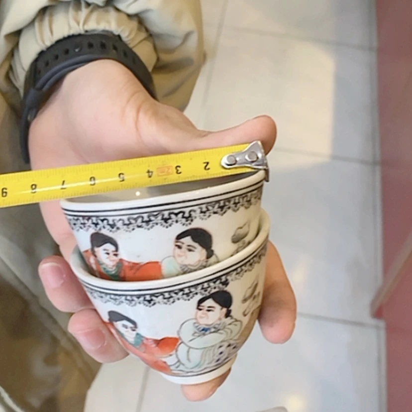 【闪购商品】瓷片景德镇现代工艺品