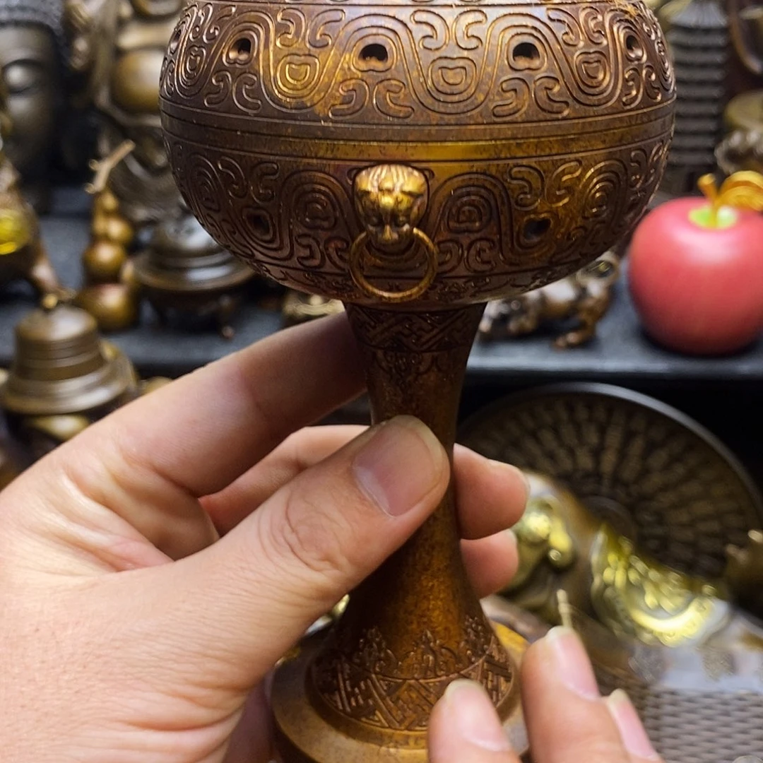 精选铜器摆件工艺品