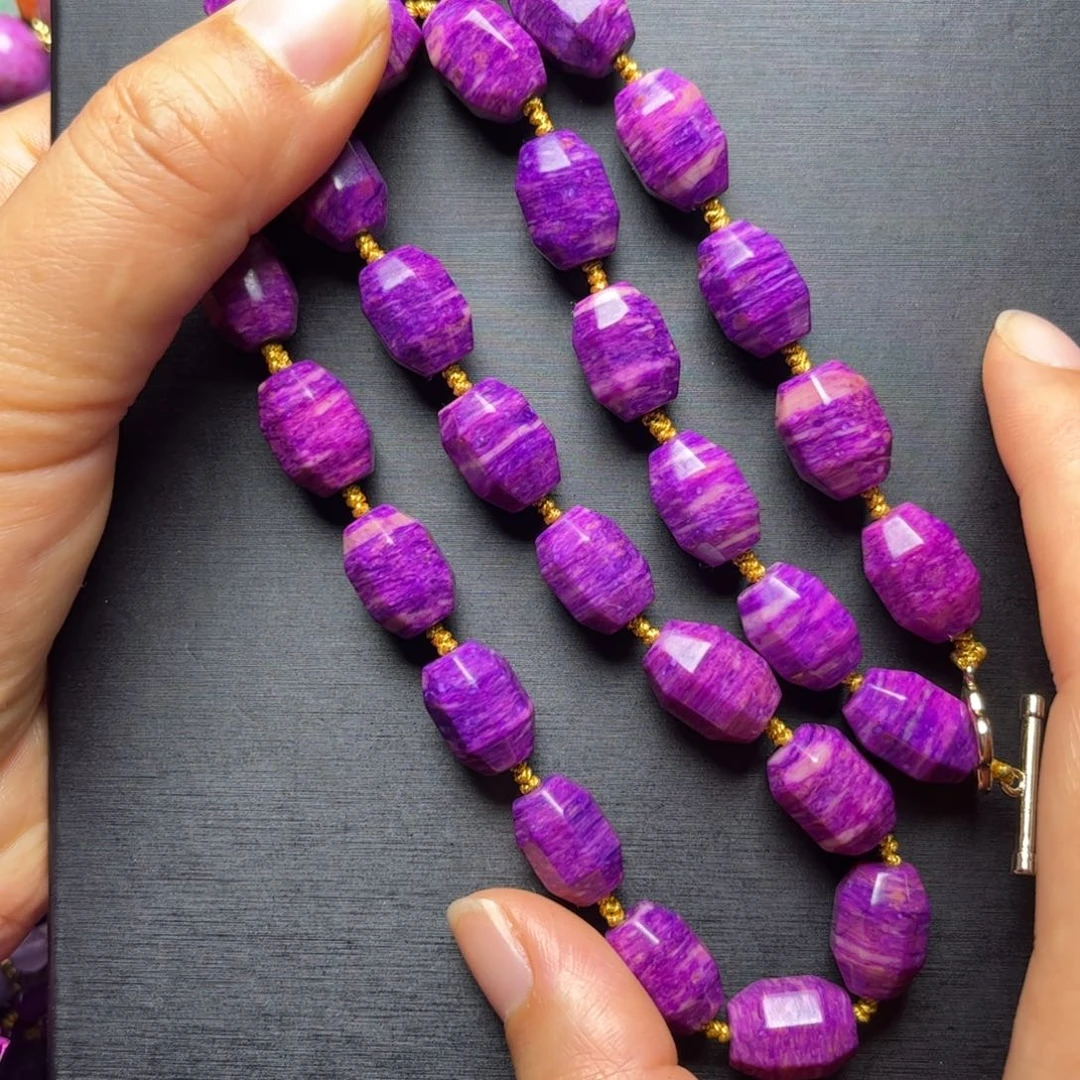 紫砂老油紫丝绒玉华130