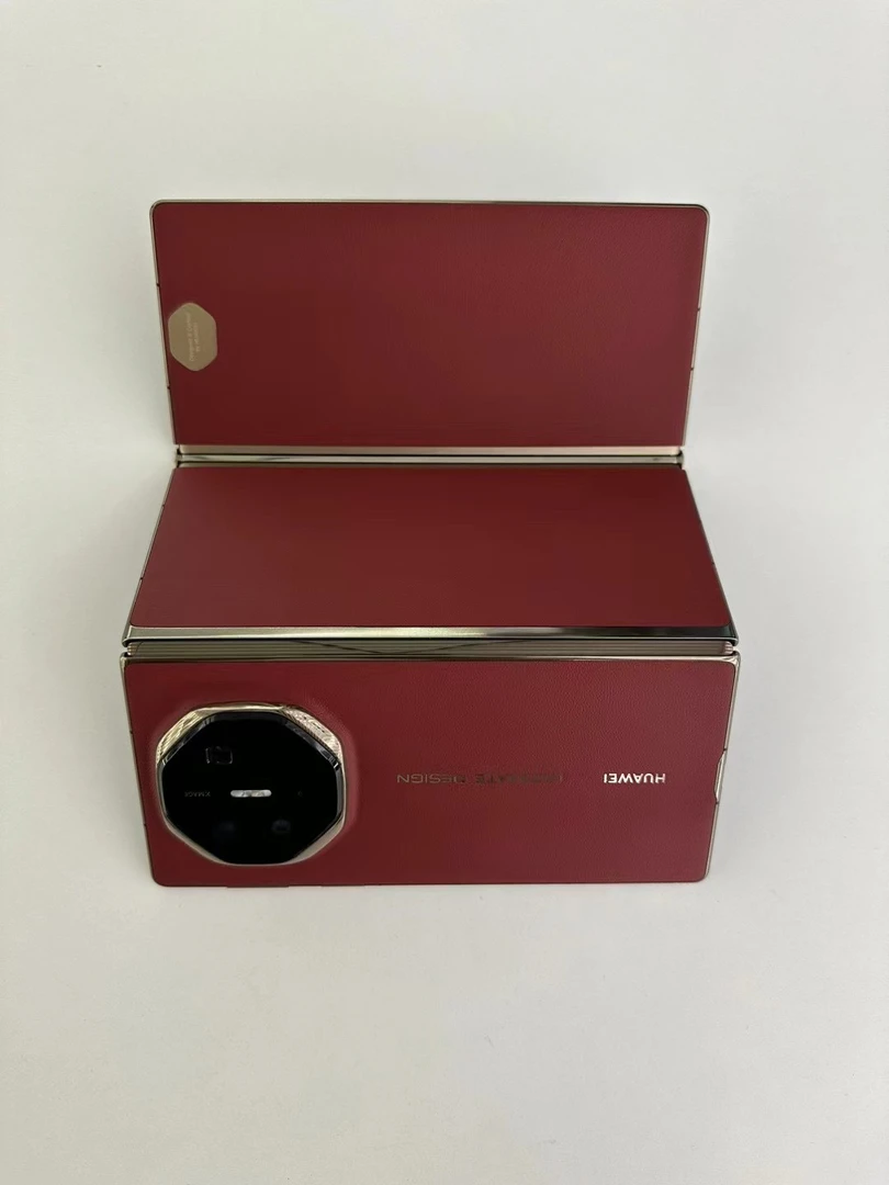 9新 Huawei/华为 XT三折叠高端机红色16+1TB商务办公娱乐影音