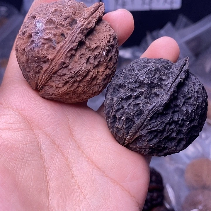 把件文玩核桃    75