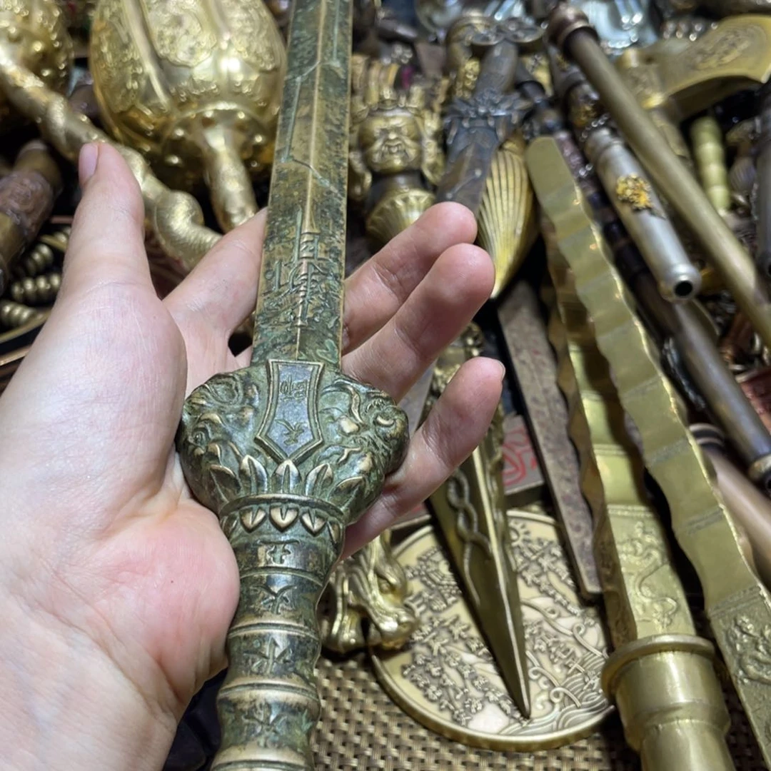 苗苗推荐精品铜器