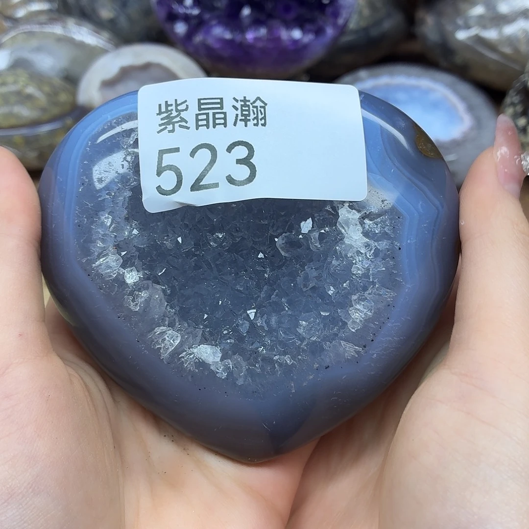 大型摆件（非配饰）未镶嵌水晶