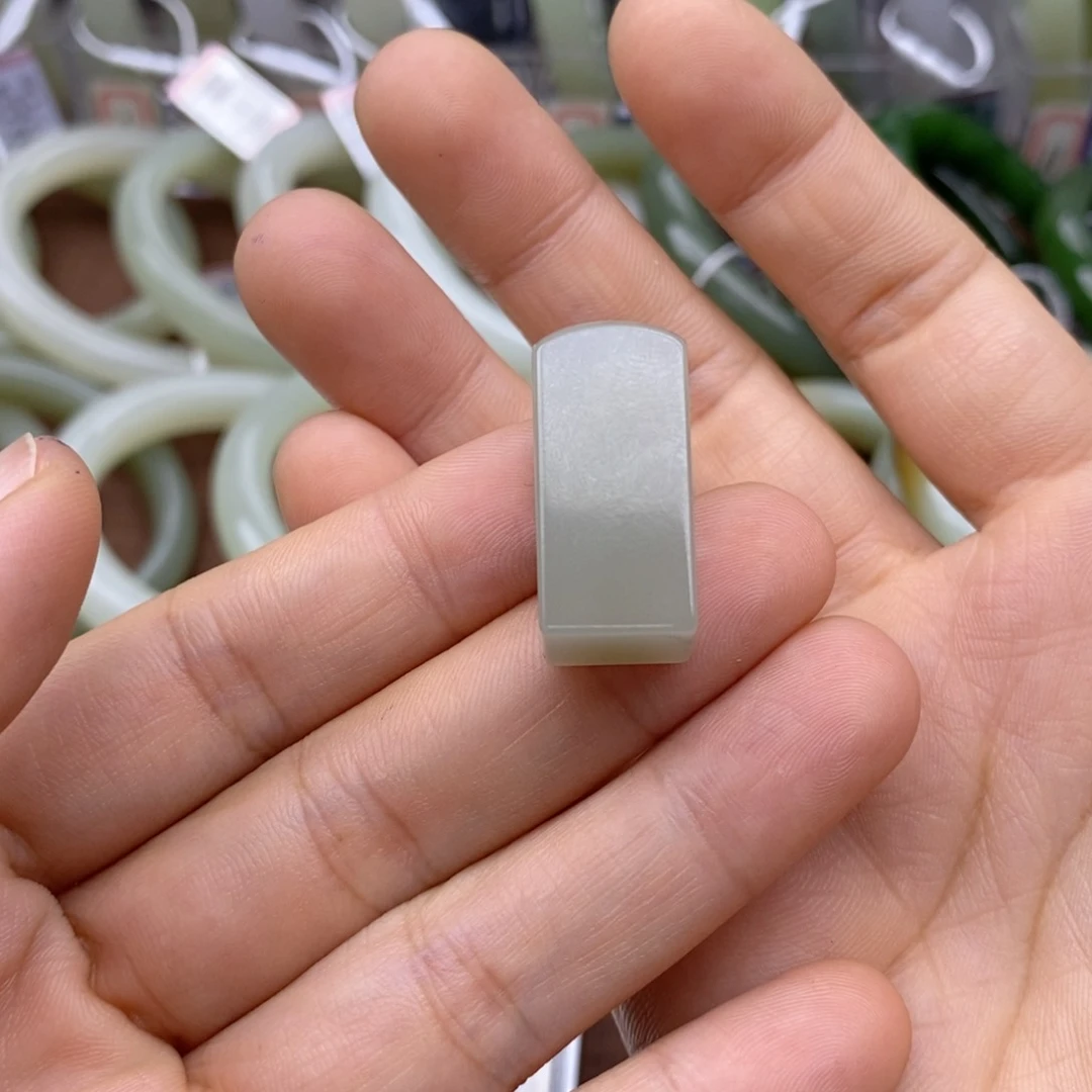 吊坠(不含链)未镶嵌和田玉快**希