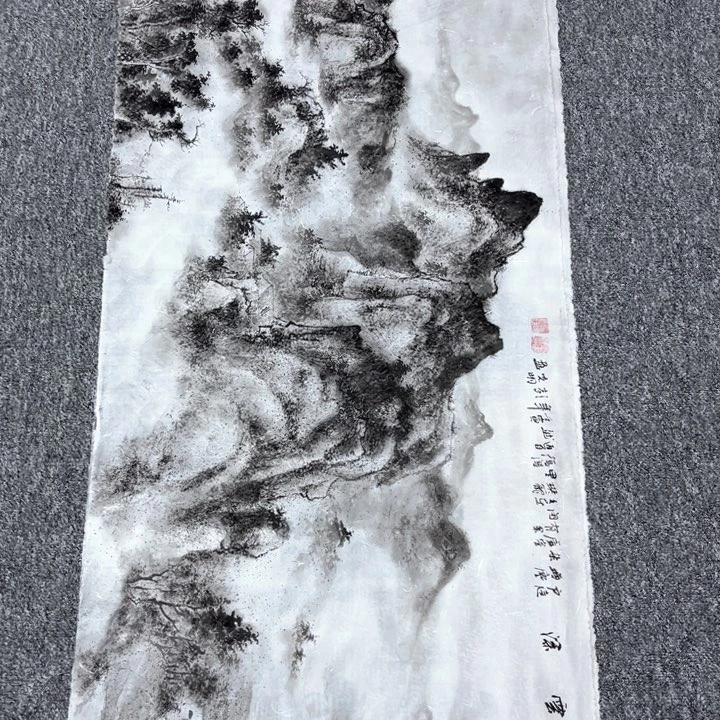 国画国画作品欣赏