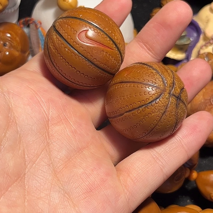 手串/手链橄榄核大榄篮球