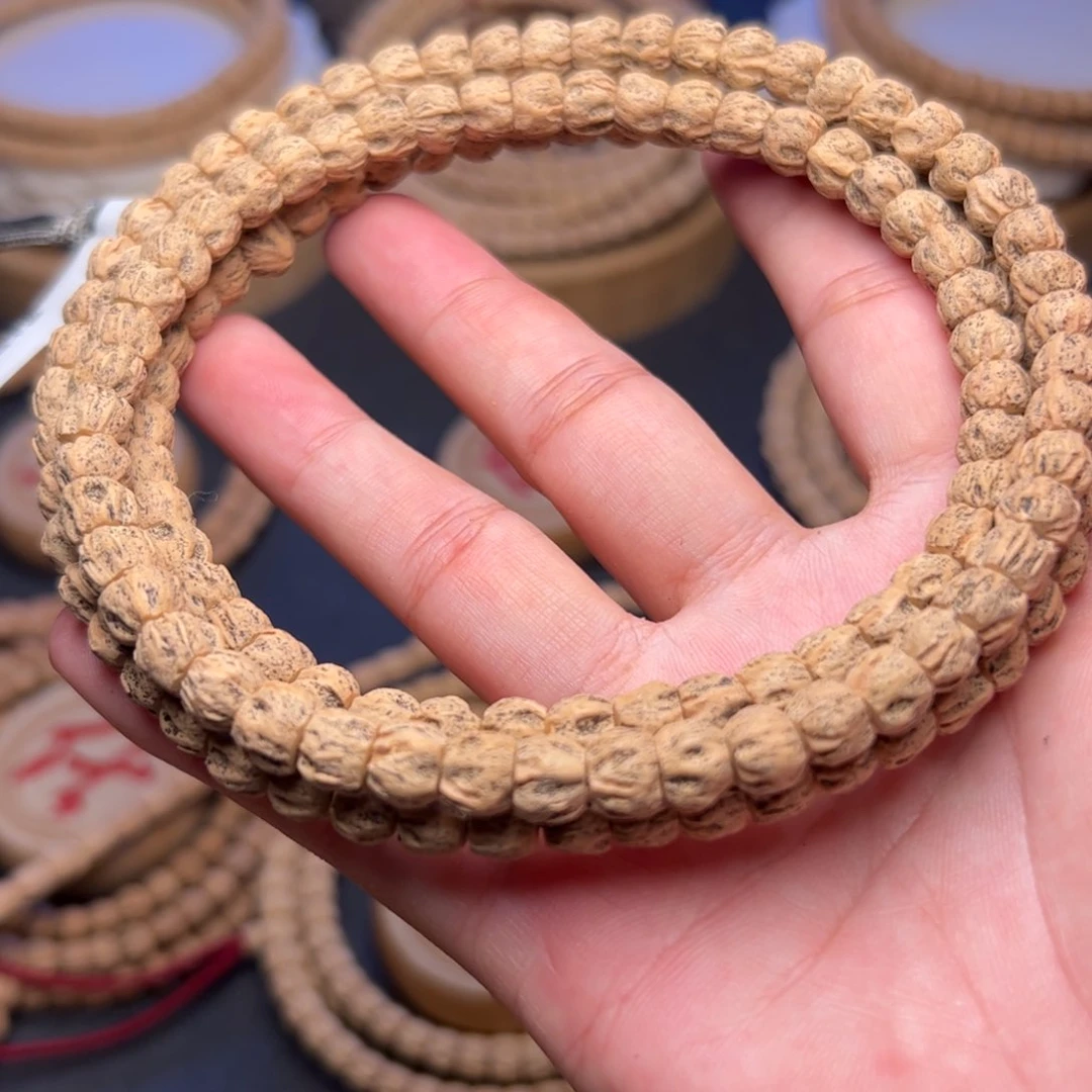 柏香籽/百香籽手串