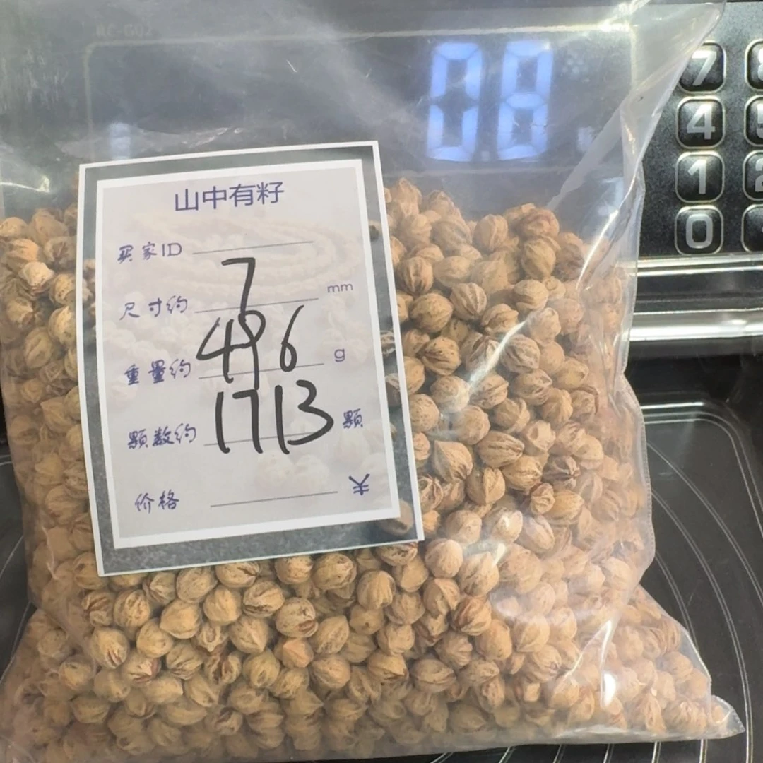 海***瓶柏香籽/百香籽吊坠