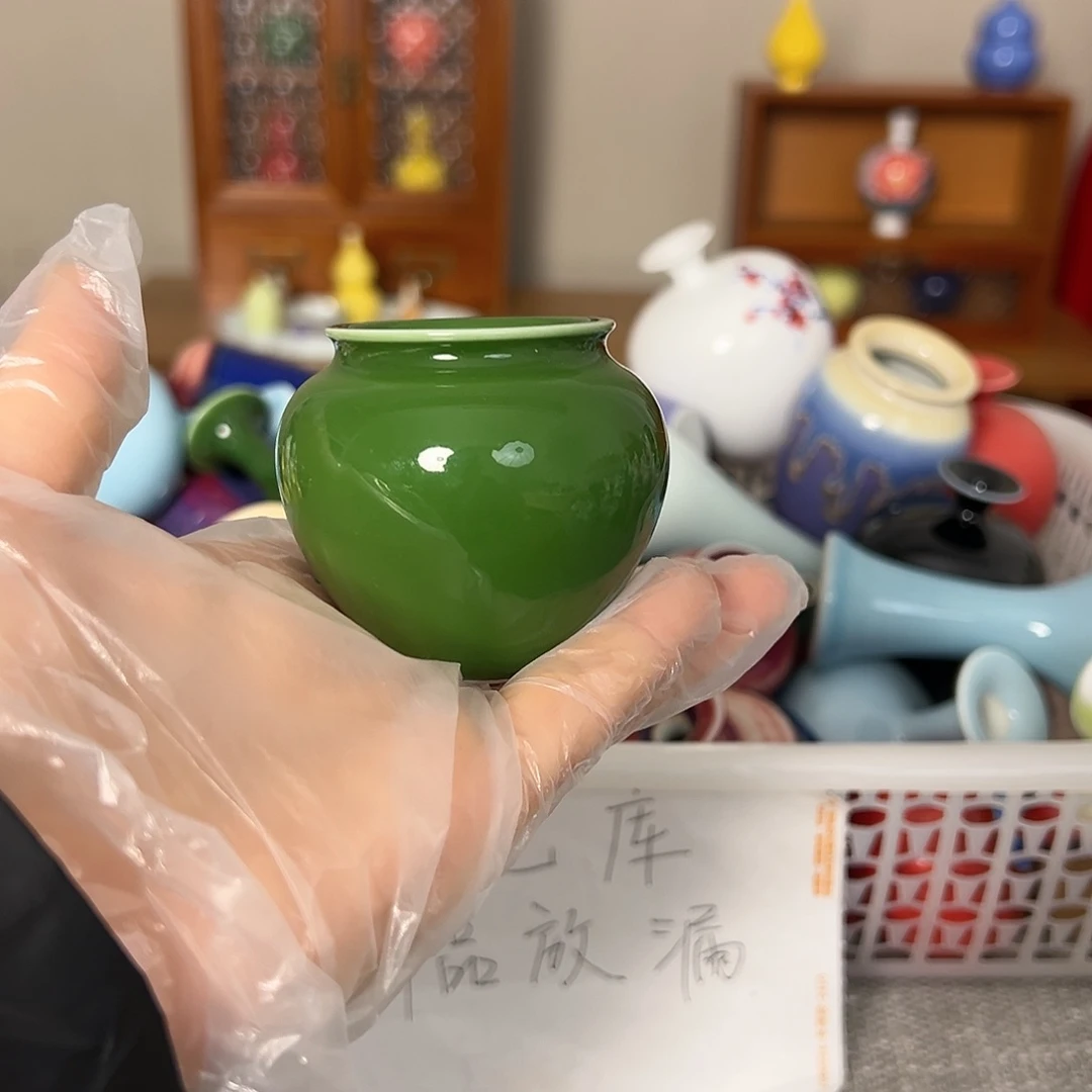 摆件景德镇陶瓷研究所学会