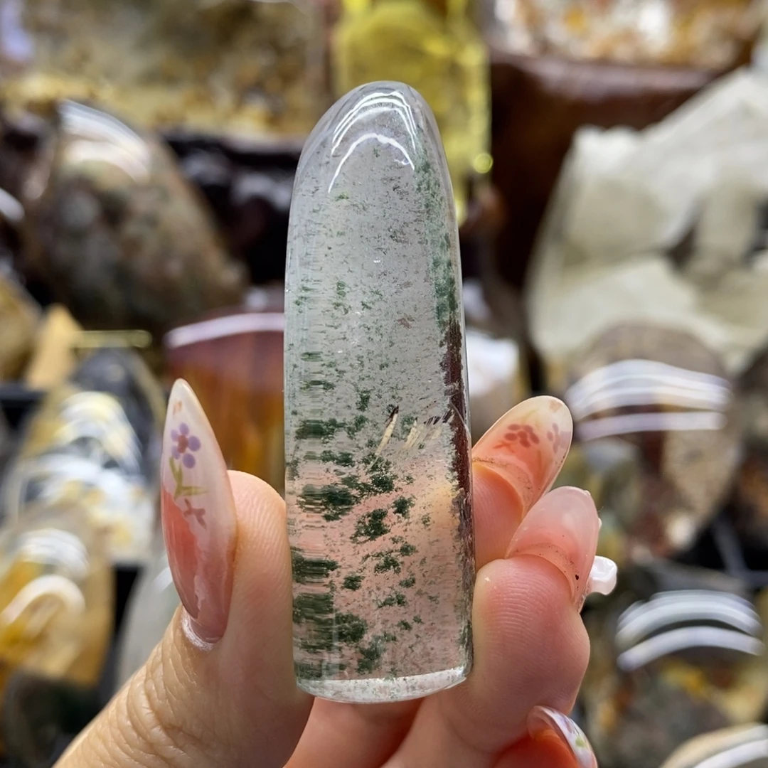 未镶嵌珠宝半成品水晶