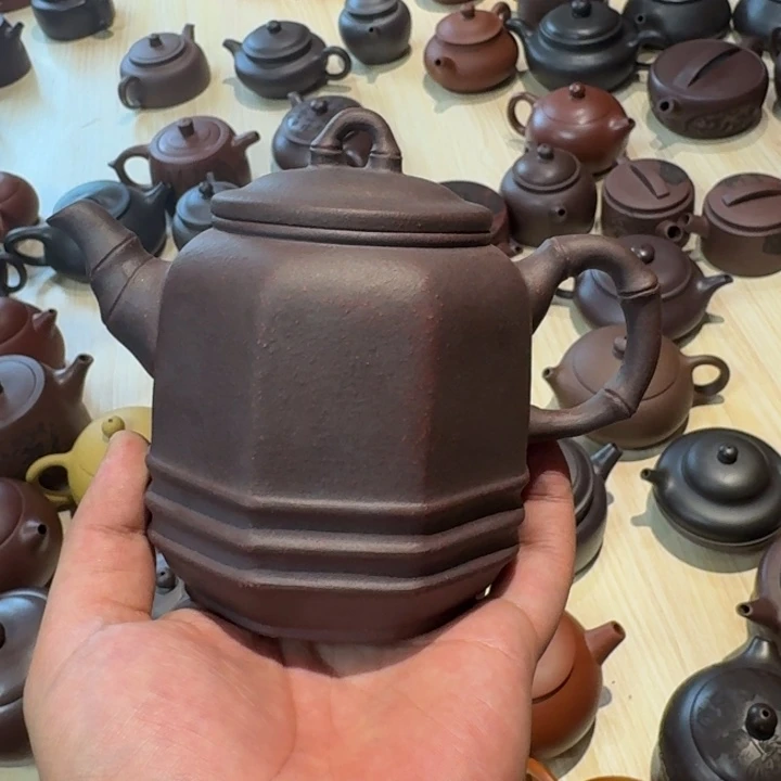 茶壶紫砂宜兴紫砂茶壶