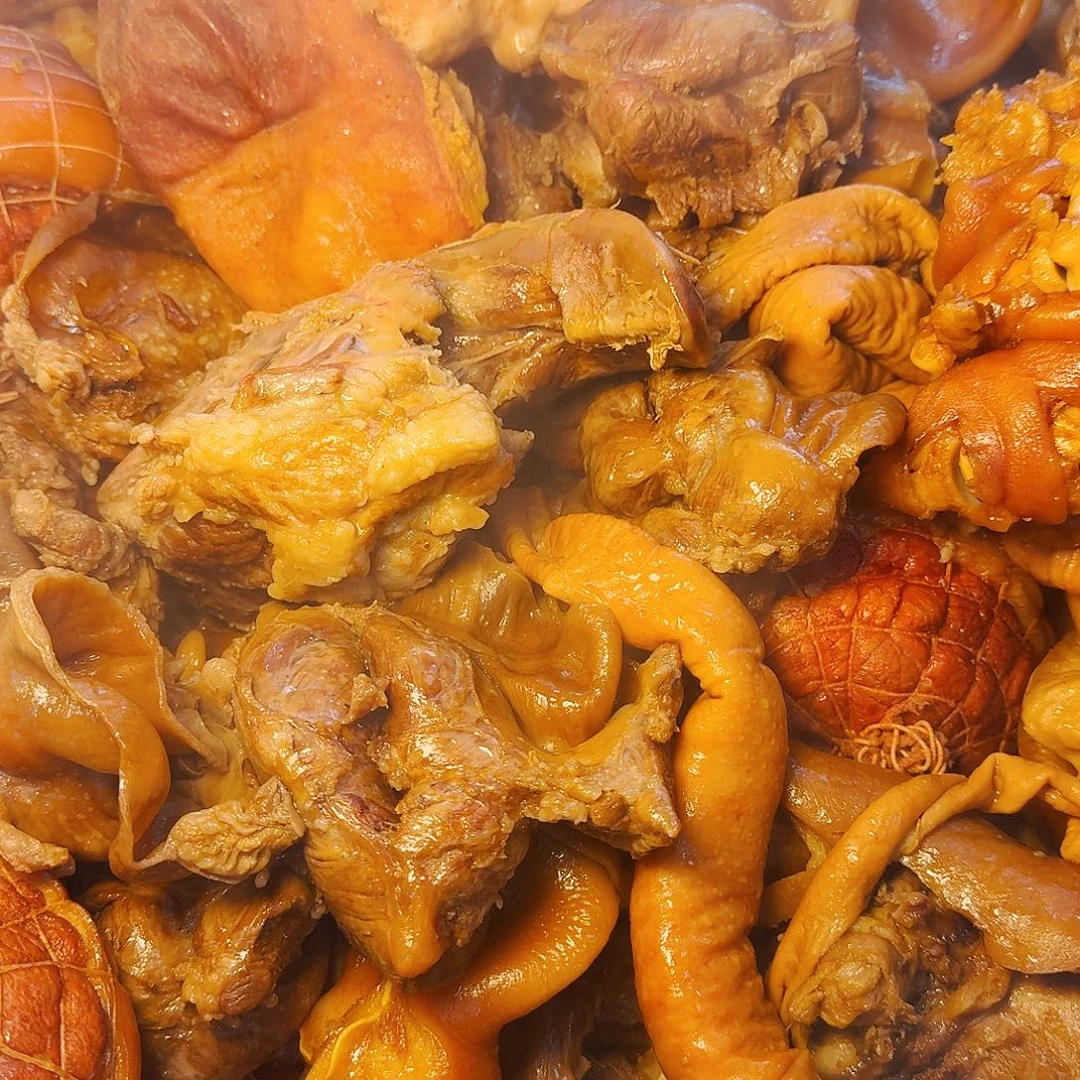 群***海30中国大陆食用农产品