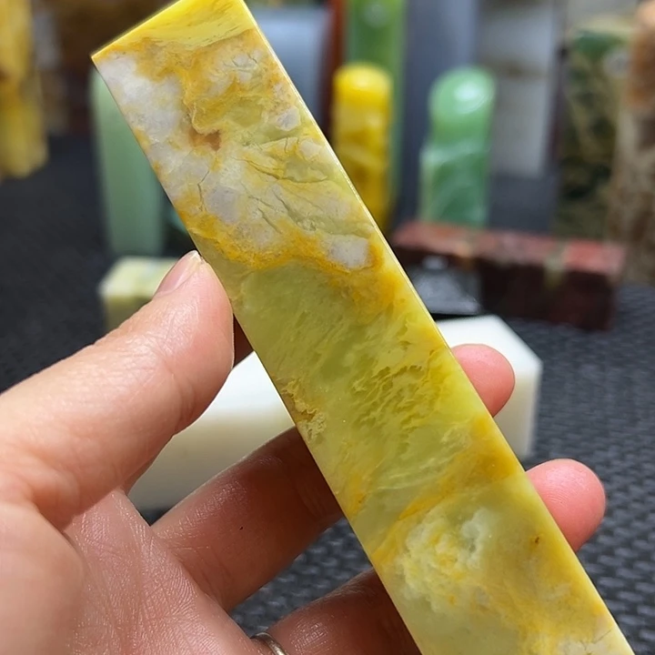 ****青田石印章石印章石