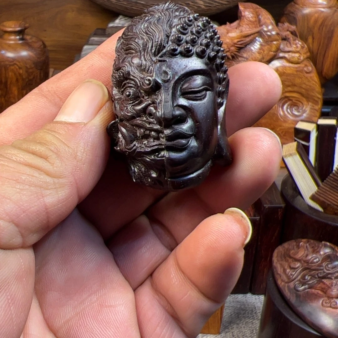 【闪购商品】檀香紫檀（小叶紫檀）小***魔