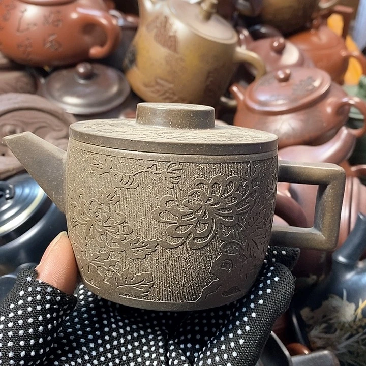 紫砂茶壶微瑕微瑕微瑕微瑕