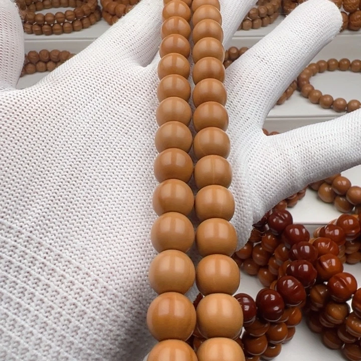 柠***檬手串猴头核桃老行正元