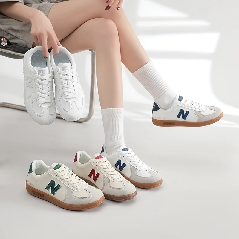 NEWBOLUNE/新百伦358春夏爆款透气低帮通用百搭休闲鞋鞋子