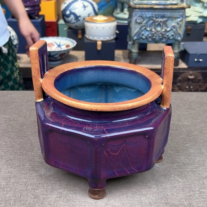 摆件陶瓷高端赏器