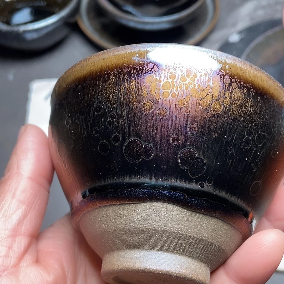 茶盏913 建窑建盏建阳