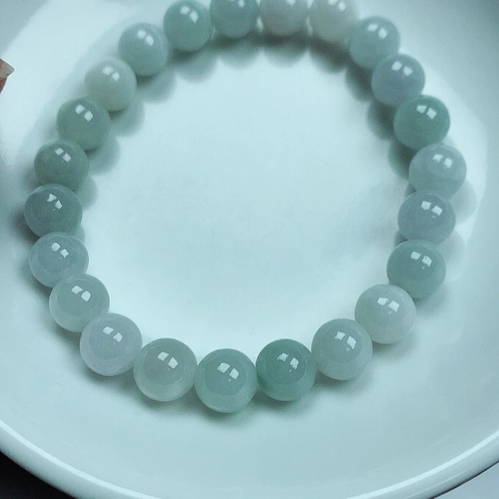 翡翠未镶嵌颈饰福利①23颗