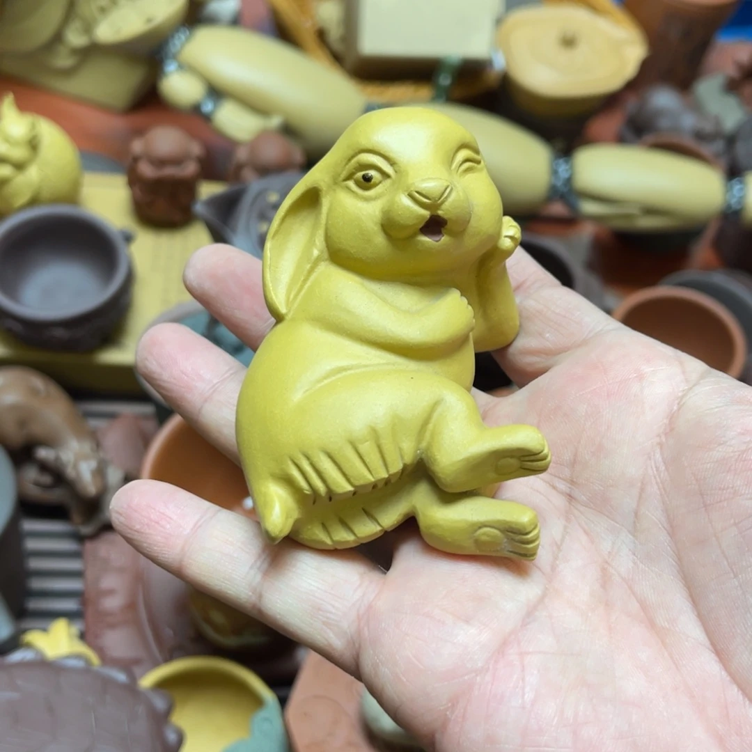 紫砂茶宠紫砂茶宠