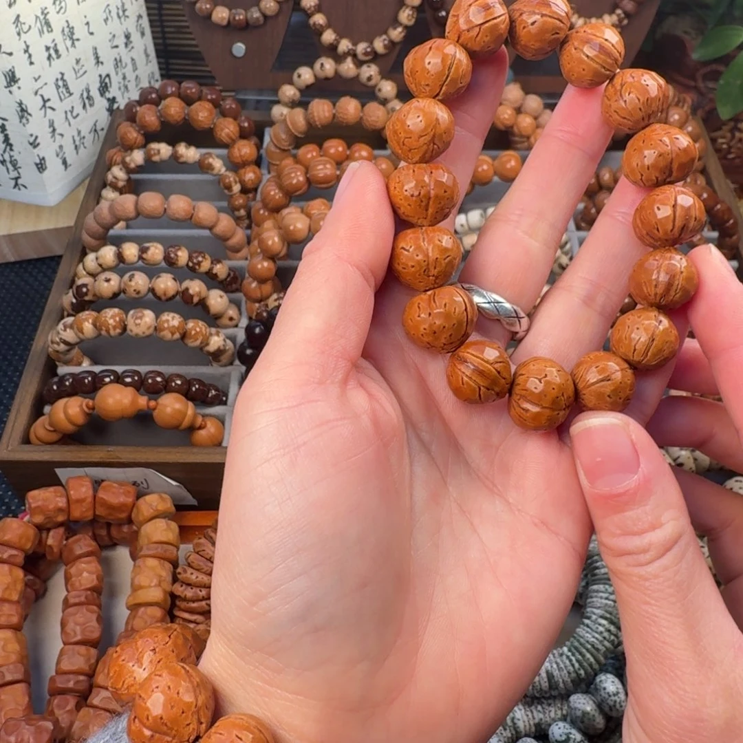 柏香籽/百香籽吊坠8