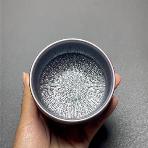 【闪购商品】茶盏-663............