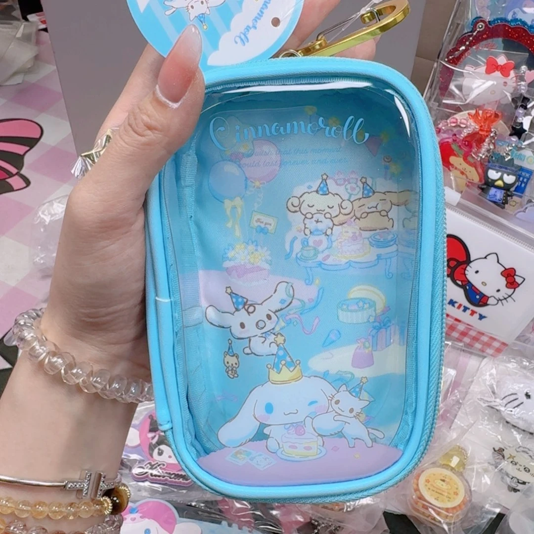 三丽鸥玉桂狗娃包挂件