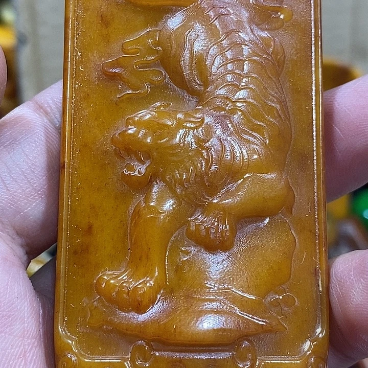 吊坠滴血莲花菩提