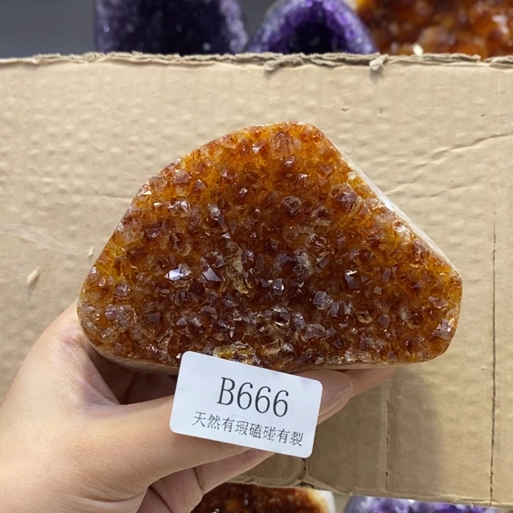 未镶嵌大型摆件（非配饰）紫晶