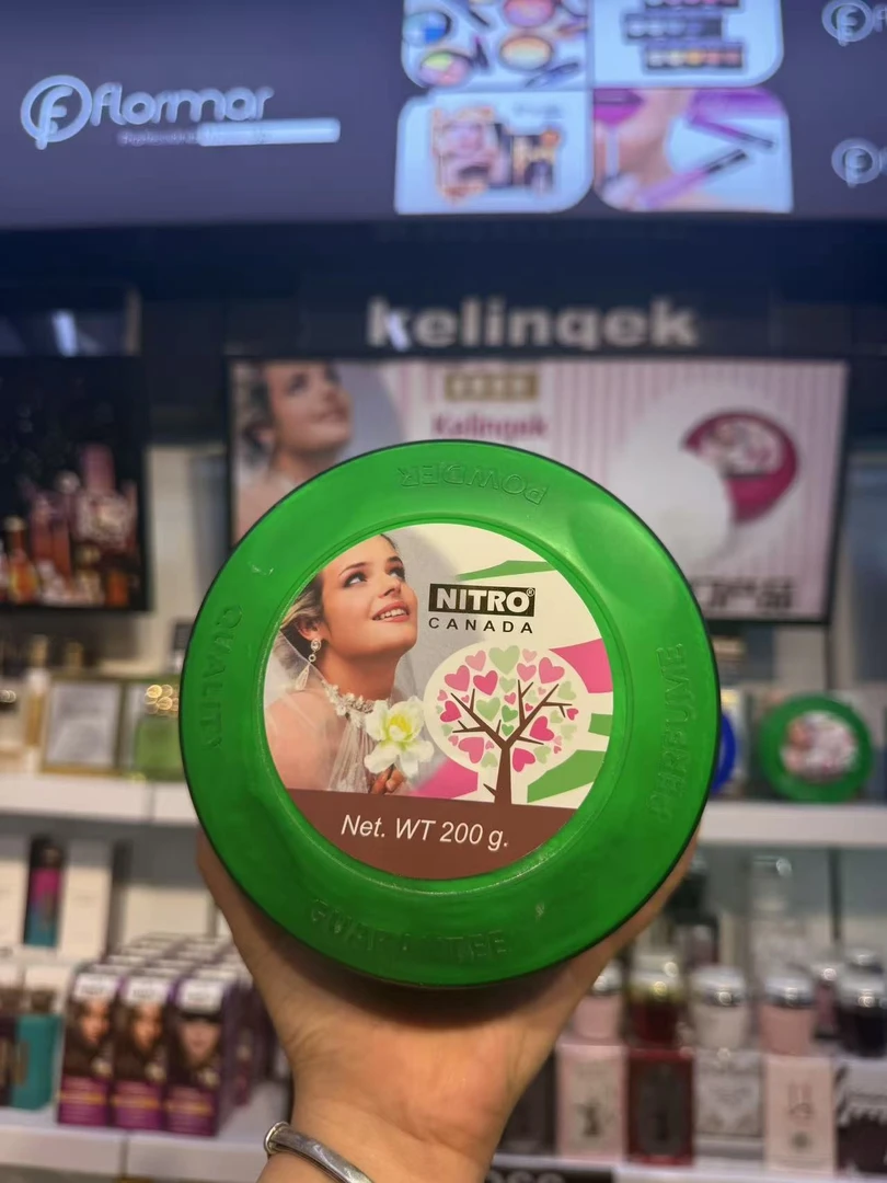 kelnqak身体粉（正品）marjan