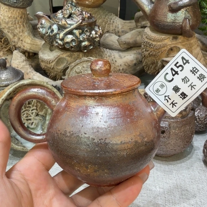 摆件柴烧福利新品地方
