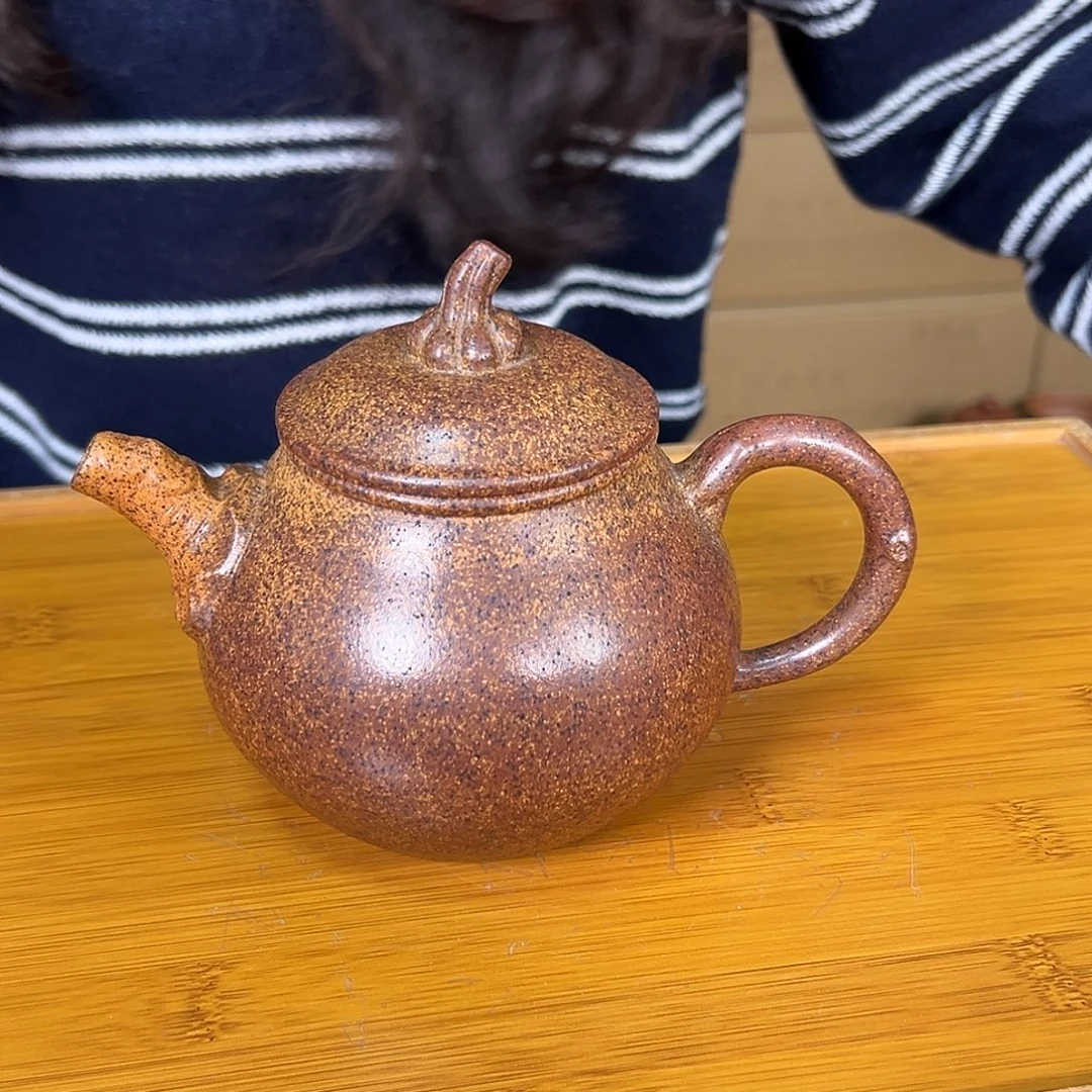 茶壶紫砂原矿紫砂