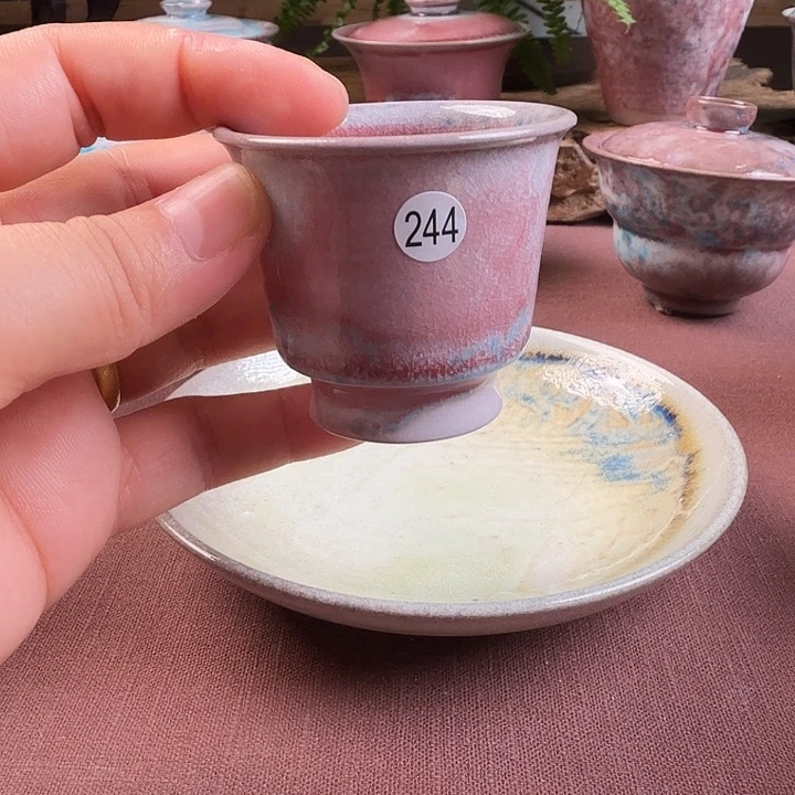 炫彩手作柴烧纯手工244