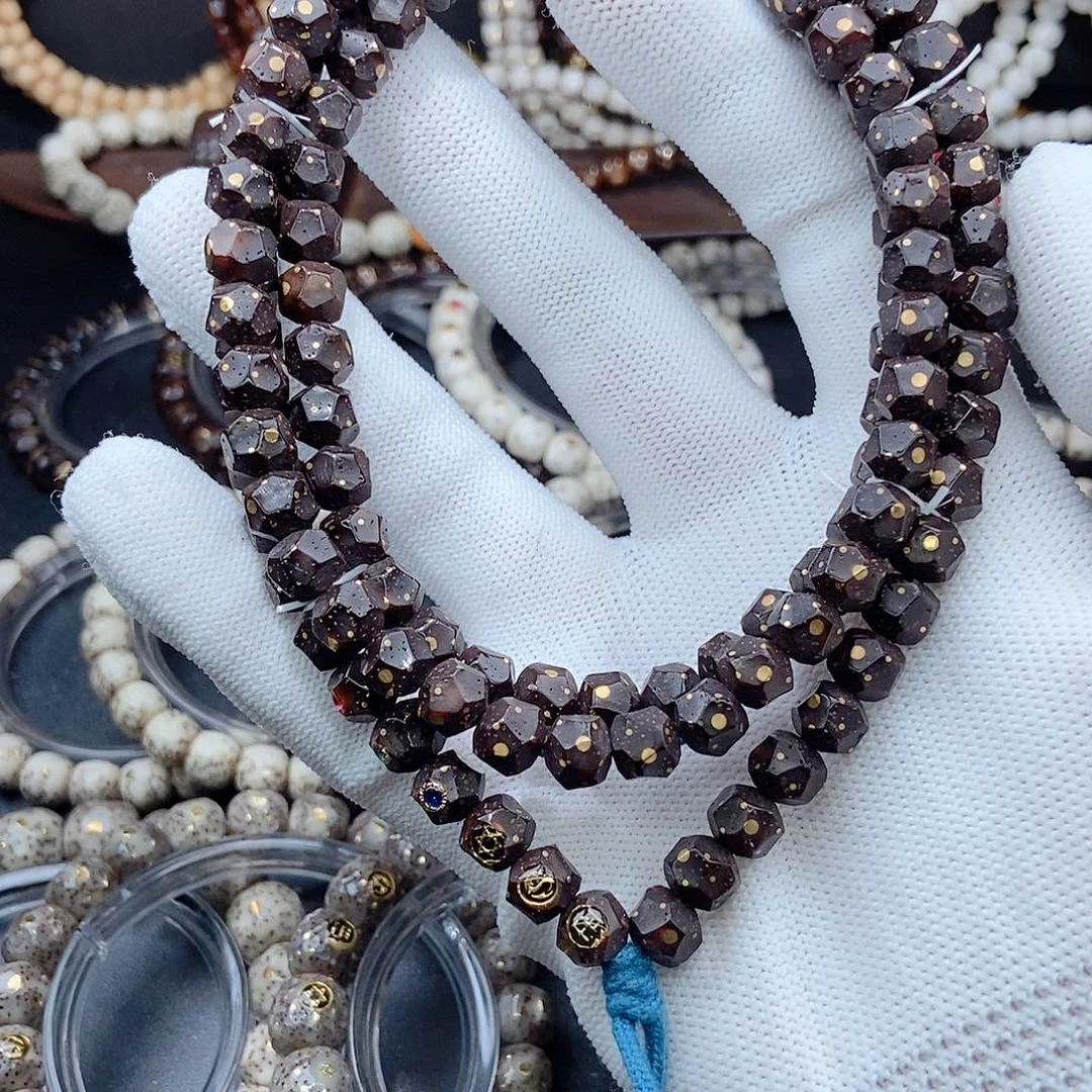 星月菩提吊坠猫*星月