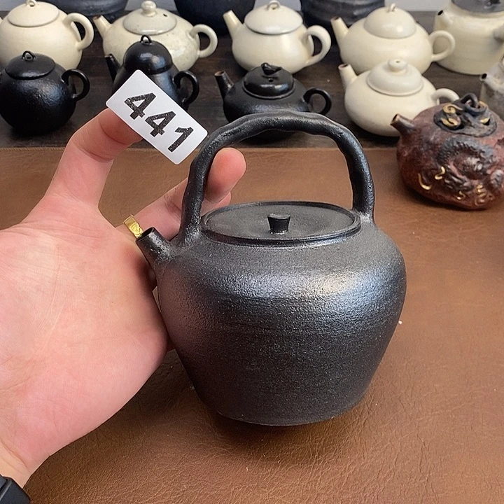 441独孔煮水壶看好拍