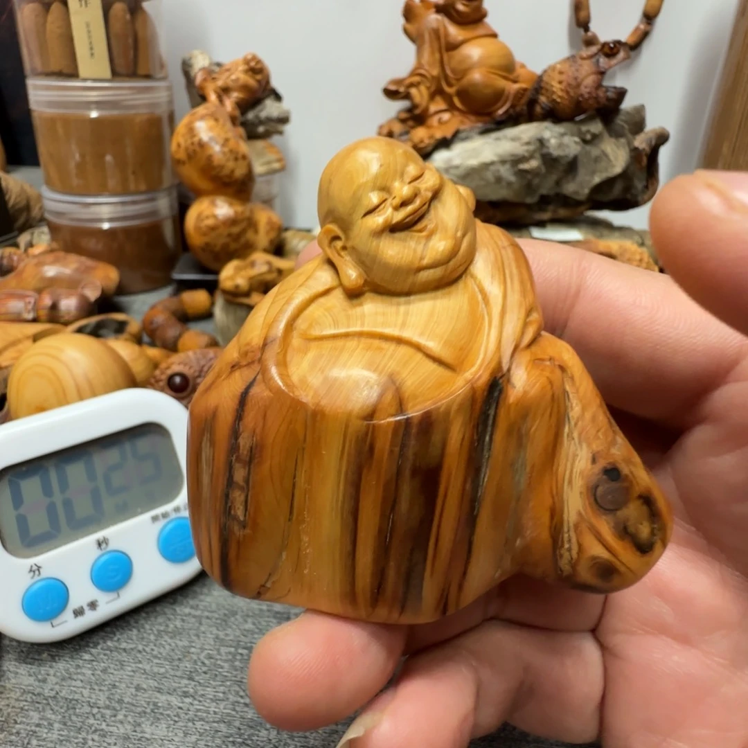 柏木（崖柏）好的我知道了你也早点